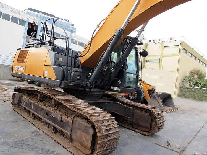 Used 2017 CASE CX370D