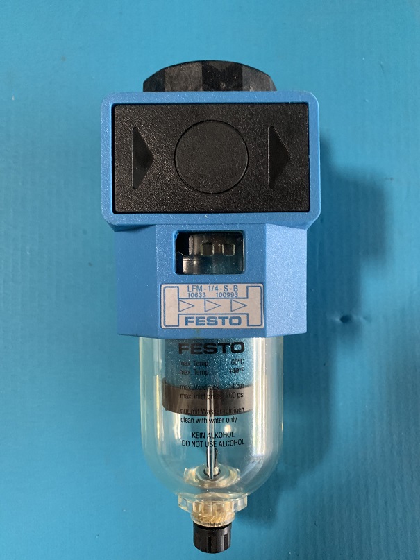 Used Festo Filter Regulator PA6-GF30