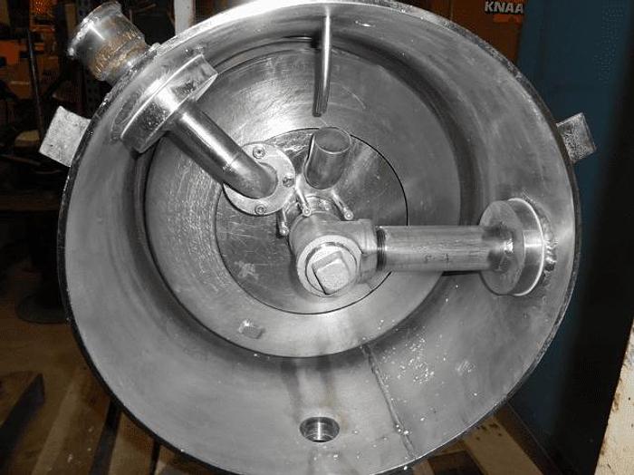 Used D-16 CORNELL VERSATOR – S/S – 10 HP – VARI-SPEED #7906