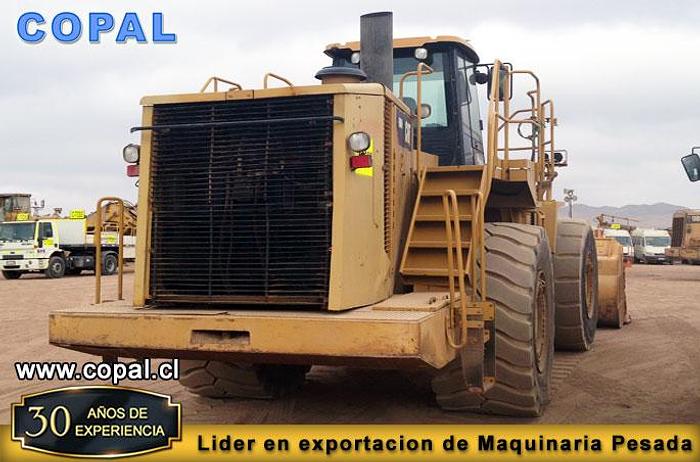 Usado 2010 CATERPILLAR 988H