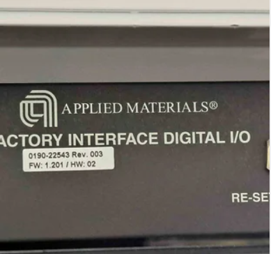 Used Applied Materials AMAT Centura DPS II AE Minos