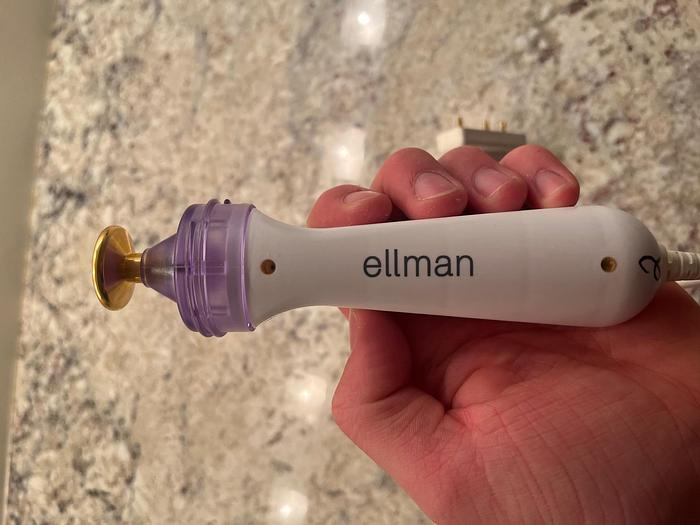 Ellman 25 mm Pelleve S5 Handpiece