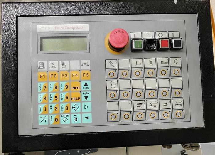 Used 1998 Mori-Say 6/20 AC