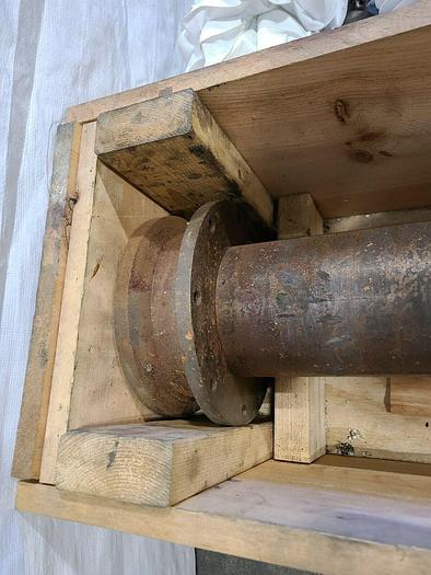 Used Extruder Barrel for Plastic Extruding Machine