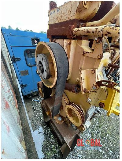 Used Item 0915 : Cummins QSK19 Engine