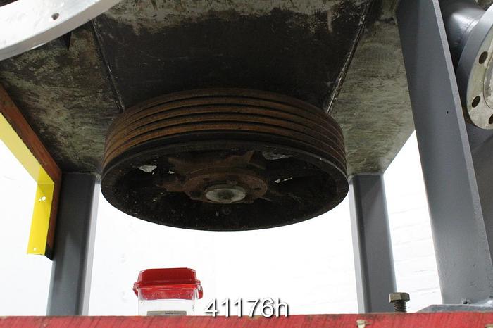 Used Black Clawson UV 300 Pressure Screen #41176