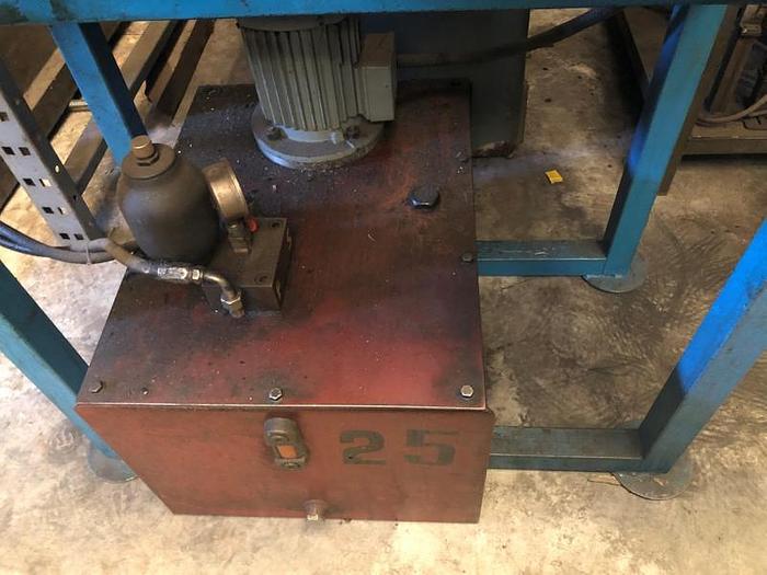 Usato PRESSA ARTIGIANALE