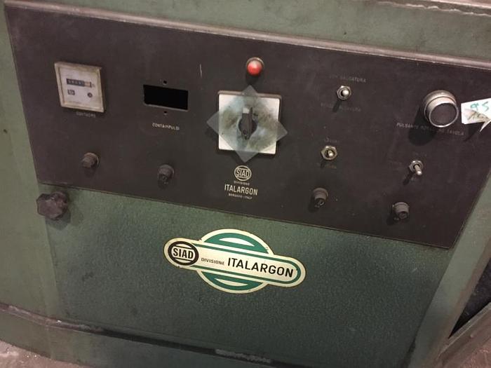 Usato POSIZIONATORE ITALARGON