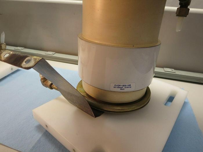 Used Jennings Technology 15/9 KVp