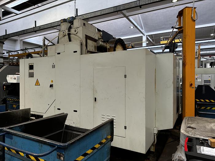 Installata 2005 FEELER MVC 1600