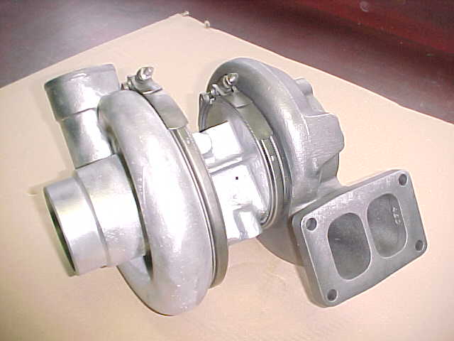 Used KKK 4LG-502/21.25