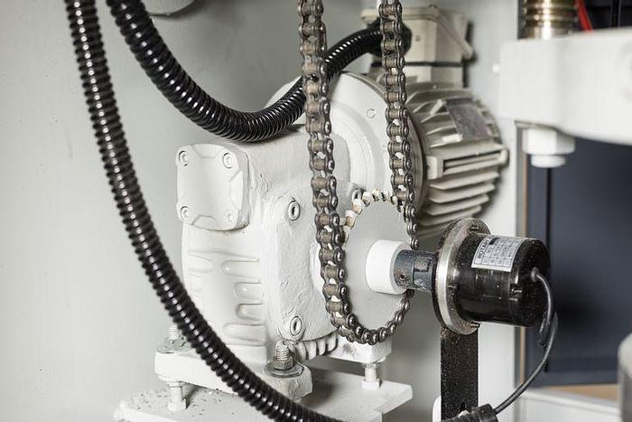 Northtech, NT 770HSK Spindle Shaper