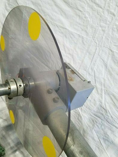 Used Double Stock Reel Paper Inter-Leaf Motorized Material Handling Payoff