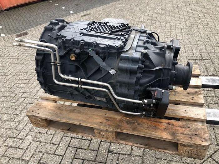Used MAN 12TX2620 TD