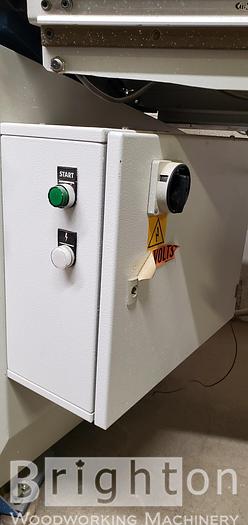 Used 2004 Omga T521 OPT 6000 "US" Optimizing Saw