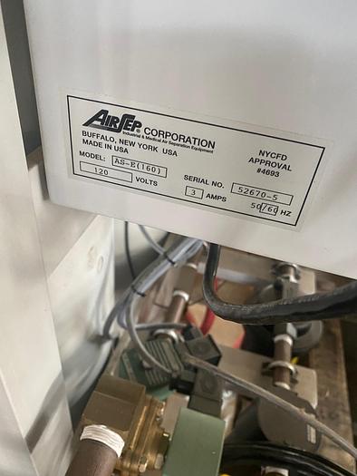 Used Air Sep  As-E (160) Oxygen Generation Unit