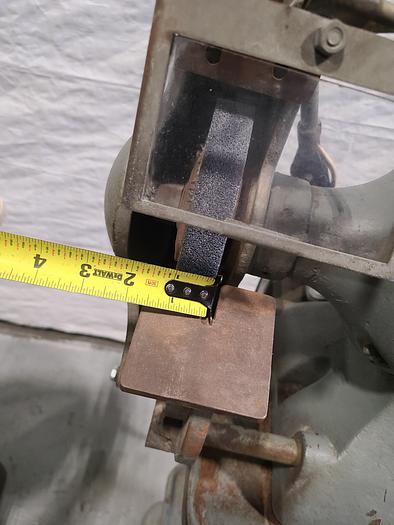 Used Walker Turner Pedestal Grinder