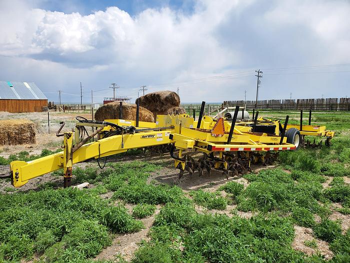 Used 36' Aerway Aerator