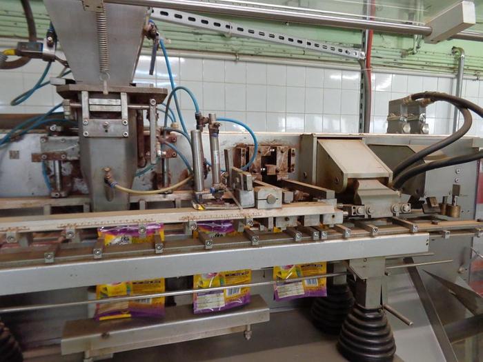 Used Doypack Sachet Filler