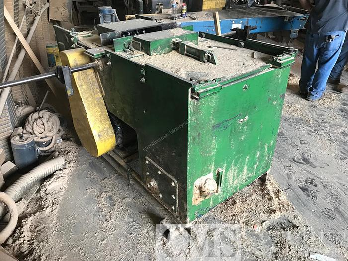 Used Unknown Pallet Notcher