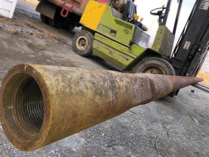 Used 20' - 1" Length x 4-1/4" OD Drill Stem
