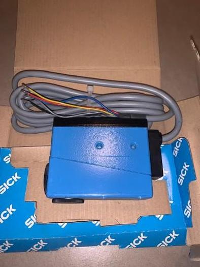 Sick NT6-03022 Photoelectric Sensor 10-30 Vdc 9mm