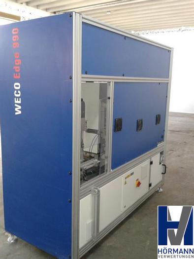 Gebraucht 2009 Weco Edge 990
