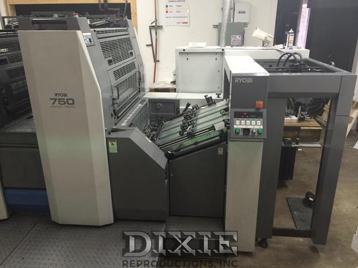 Used 2006 Ryobi 756P XL