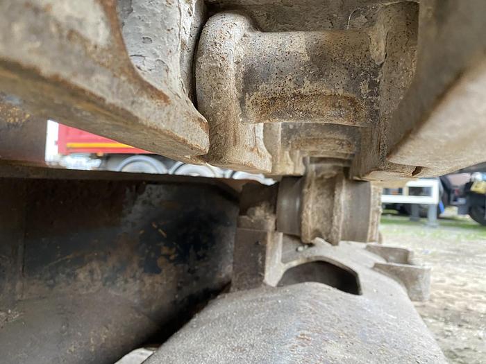 Usato 2007 JCB JS190 NLC