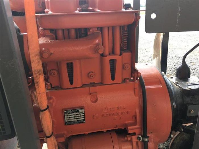 Used 0 FMC Bean 435 Water Pump