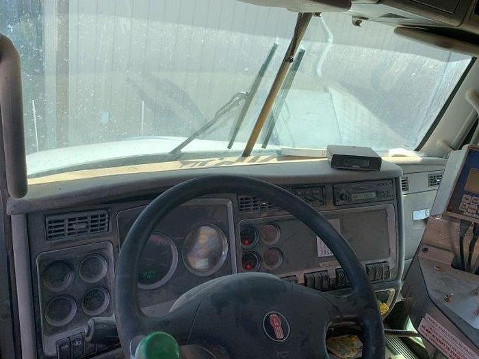 Used 2007 Supreme  1200t on KW T800 Chassis ***CAT ENGINE, LOW HOURS)