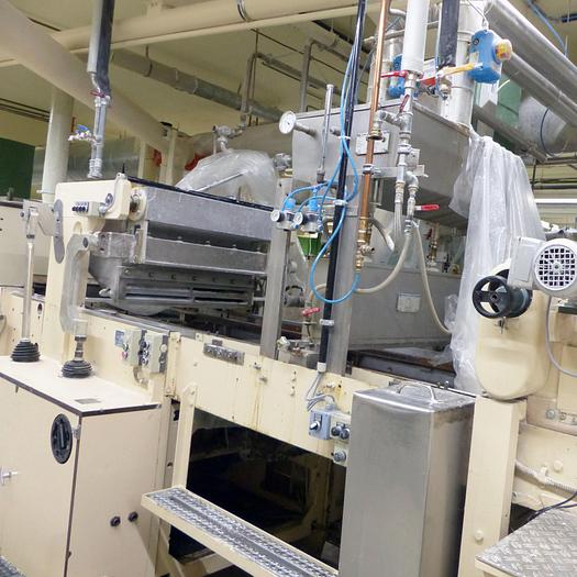 Used Mogul plant WINKLER & DÜNNEBIER Type 361-EC,