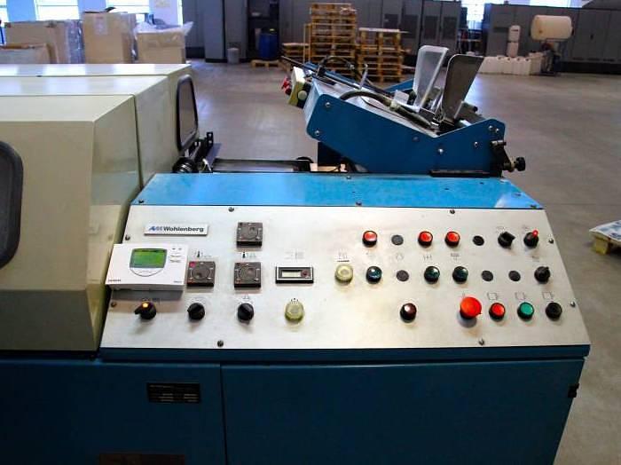 Used Wohlenberg AM WB320