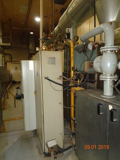 Used HAAS 88-plate WAFER SHEET OVEN