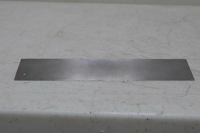 Used Sturkey E35A Microtome Blade Knife 16.5 cm/c in Case