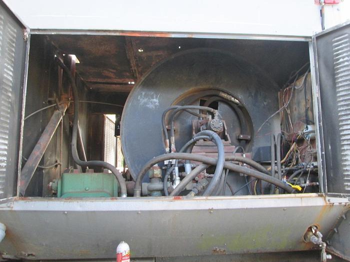 Used Power Unit With Power Transmission Unit (PTO)