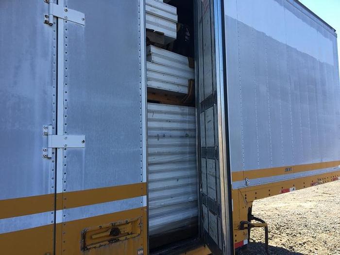 Used 1998 KENTUCKY MOVER BOX