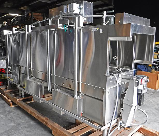 NEVER USED Stero Commercial Dishwasher, SCT-120S