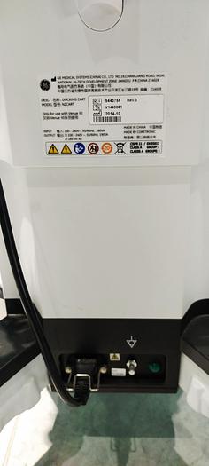 Gebraucht GE Venue 50 Ultraschalgerät mit 2 Sonden