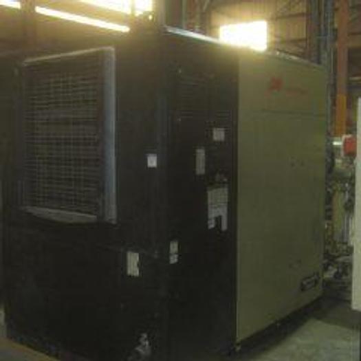 Used 150HP INGESOLL RAND NIRVANA ROTARY SCREW AIR COMPRESSOR