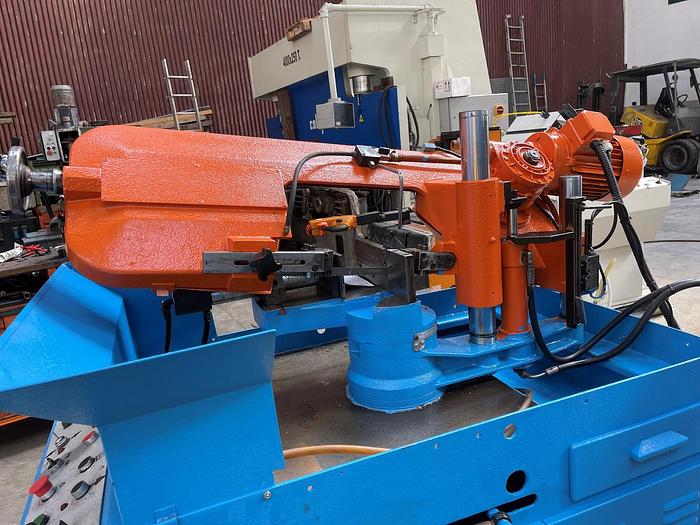 Usato SEGHETTO ANBAS SEMIAUTOMATICO (1 BLU)