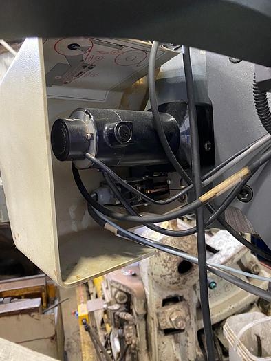 Used Sealed AIr Speedypacker Model: Foam-In-Bag Packaging System SP3