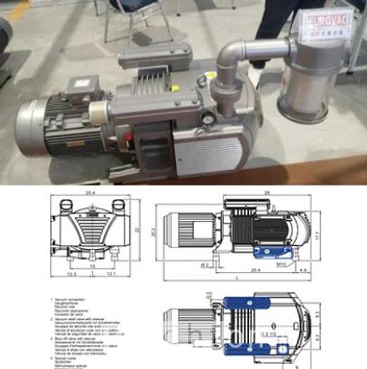 BH Products Economical NEW CNC machining center #BBM2385