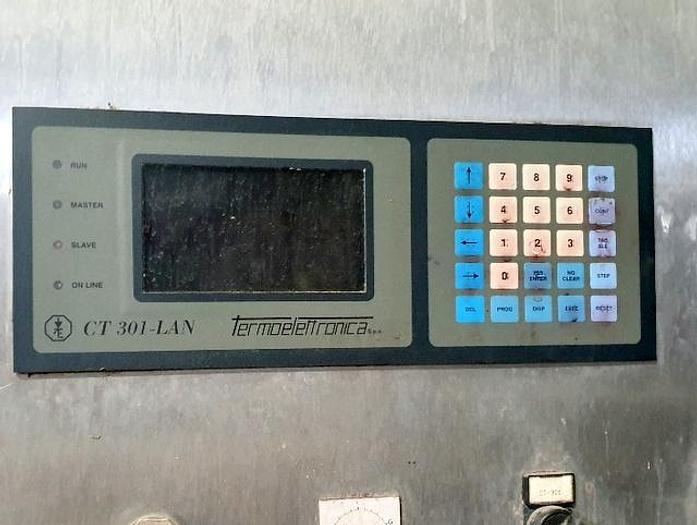 Used OVERFLOW DYEING HT MCS MULTIFLOW MF 6HT