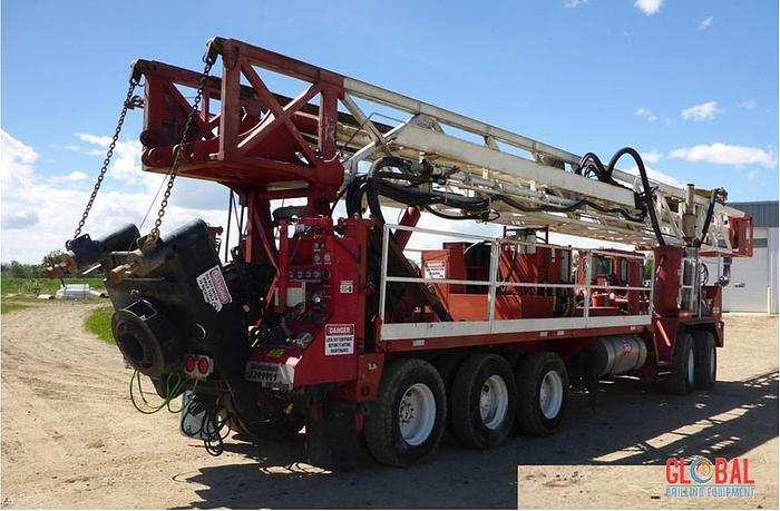 Used Item 0960 : 2004 Ingersoll-Rand RD20 III