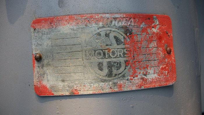 Used Mill, Batch, 2'6" X 3'6", Patterson, 5 HP, C/st, Jkt, #S485829