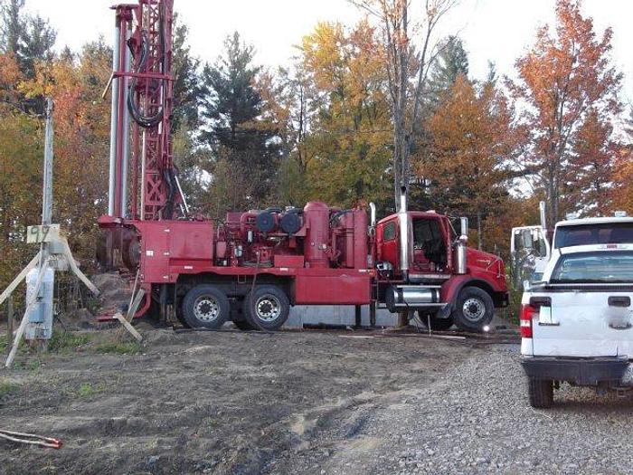 Used 2006 Driltech T25K5W Drill Rig