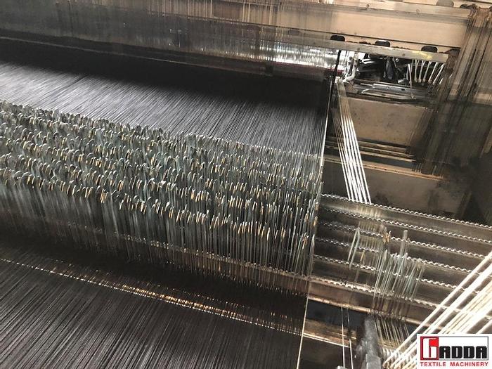 Used SMIT GS900 220 cm RATIERA