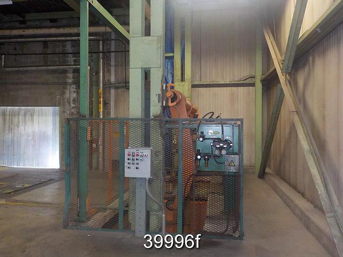 Used Roll Lowerator, with Hydraulics and Controls #39996