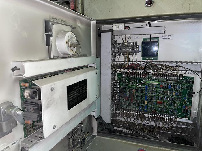 Used 2006 INDUCTOTHERM VIP POWER TRAK 200-10R